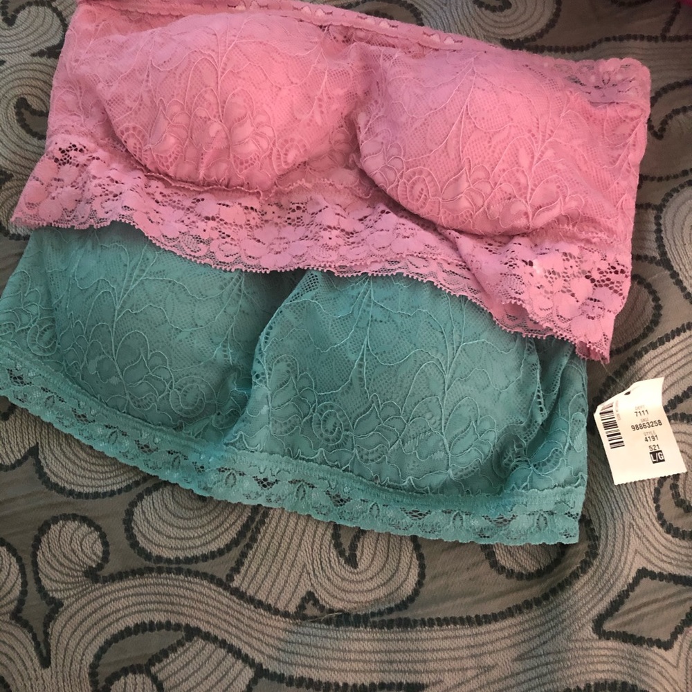 Lace Braletts